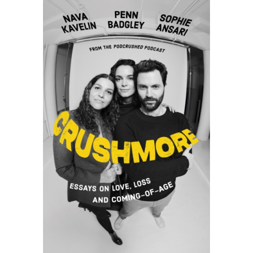 Headline Publishing Group Crushmore (inbunden, eng)