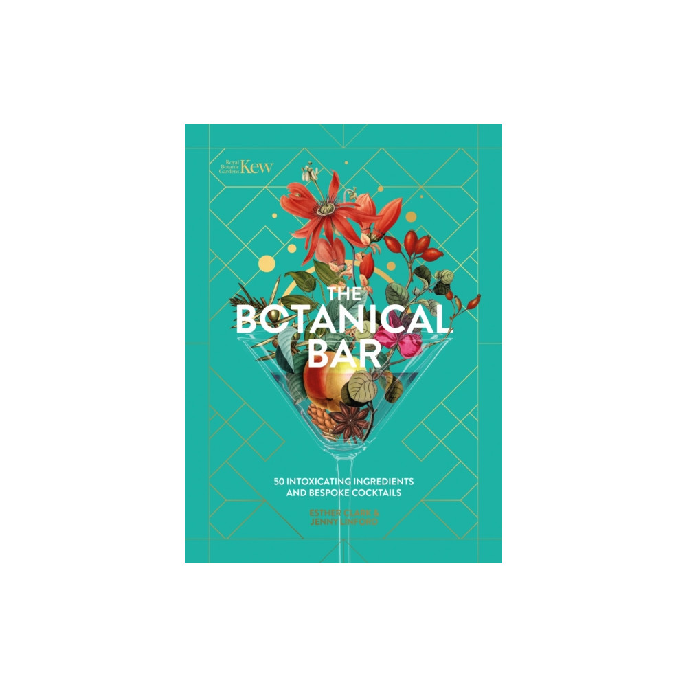 Produktbild för The Botanical Bar (inbunden, eng)
