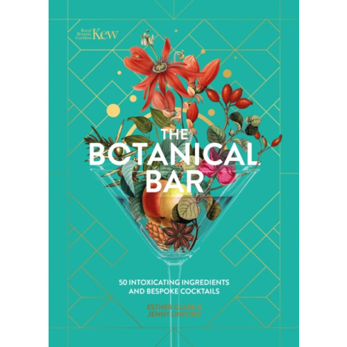 Headline Publishing Group The Botanical Bar (inbunden, eng)