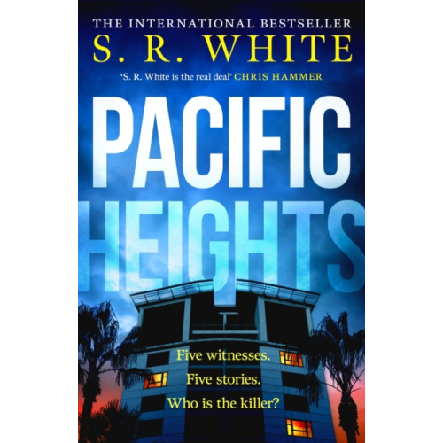 Headline Publishing Group Pacific Heights (häftad, eng)