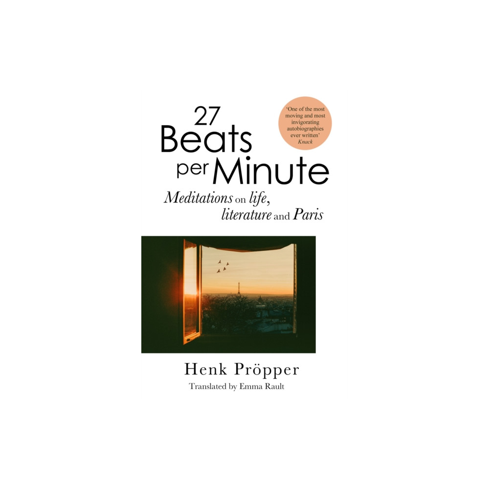 Produktbild för 27 Beats Per Minute (häftad, eng)