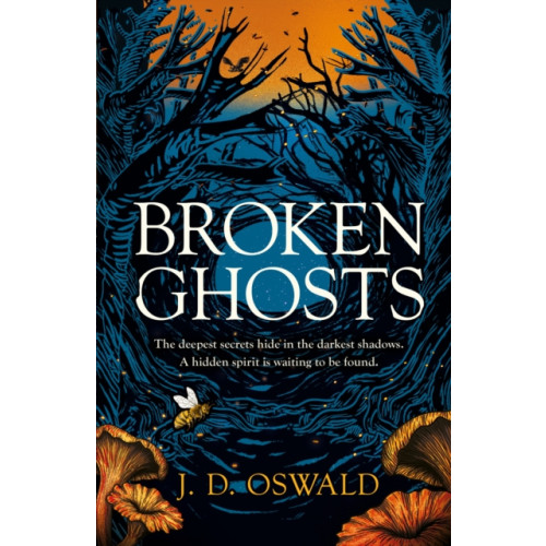 Headline Publishing Group Broken Ghosts (häftad, eng)