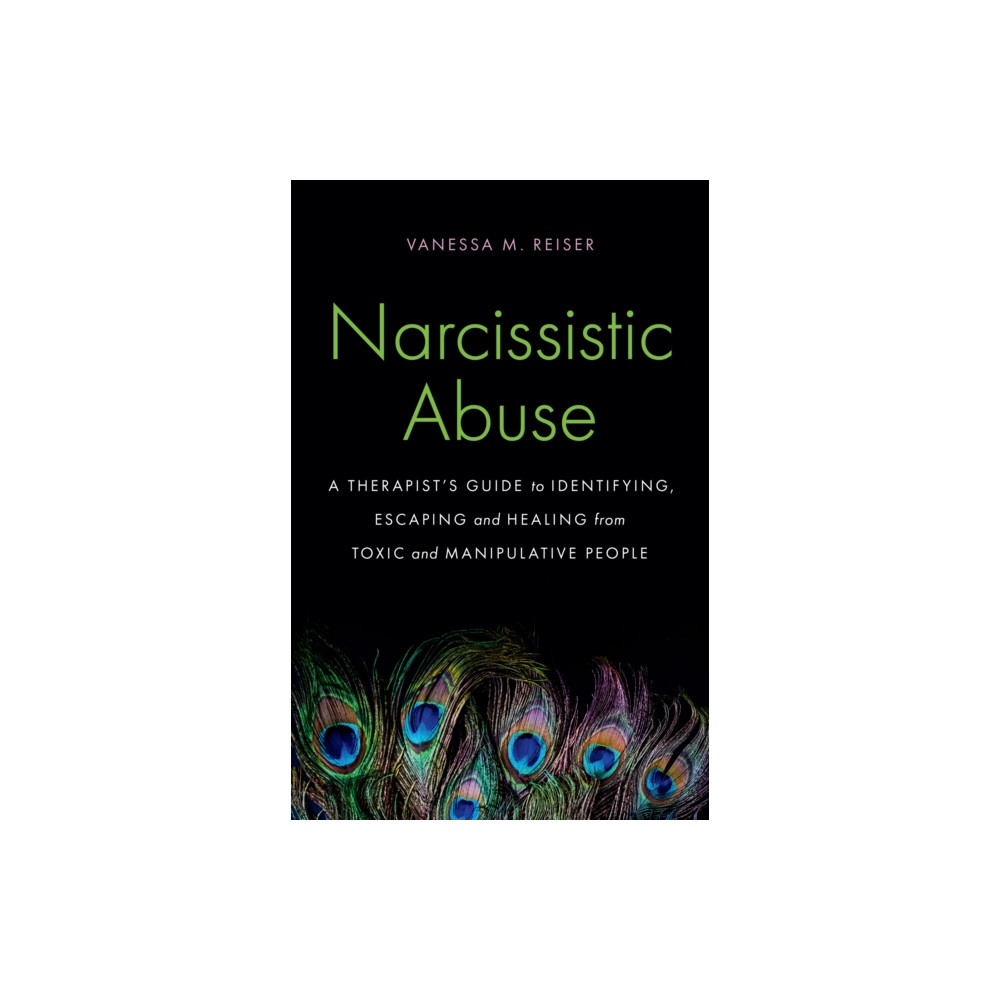 Produktbild för Narcissistic Abuse (häftad, eng)