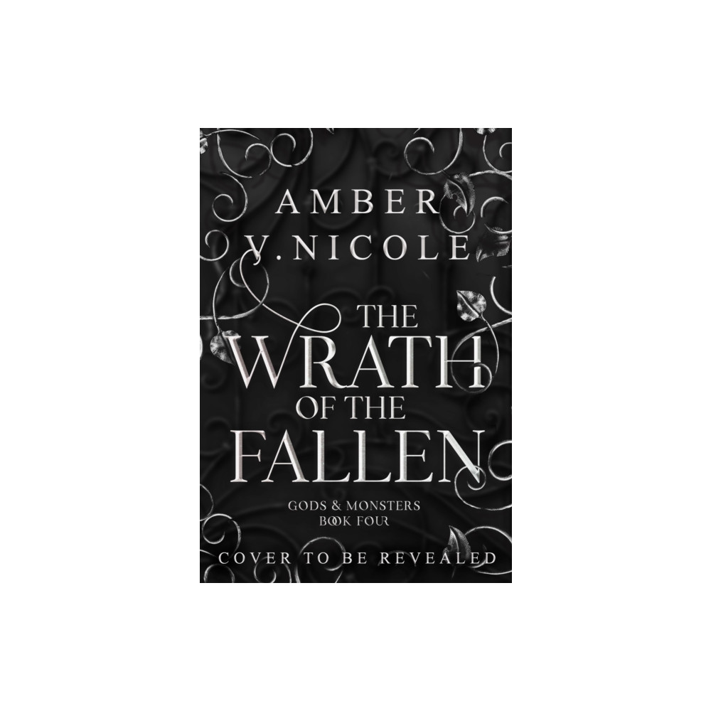 Produktbild för The Wrath of the Fallen (häftad, eng)