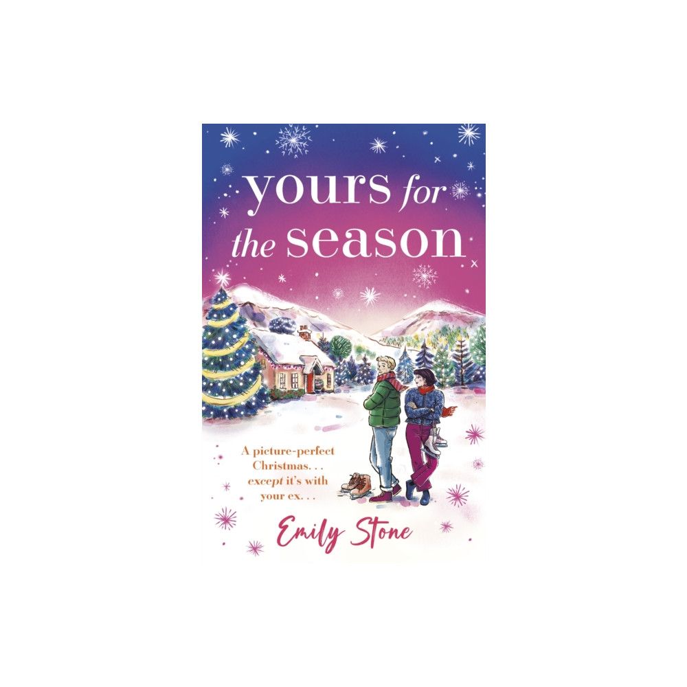 Produktbild för Yours for the Season (häftad, eng)