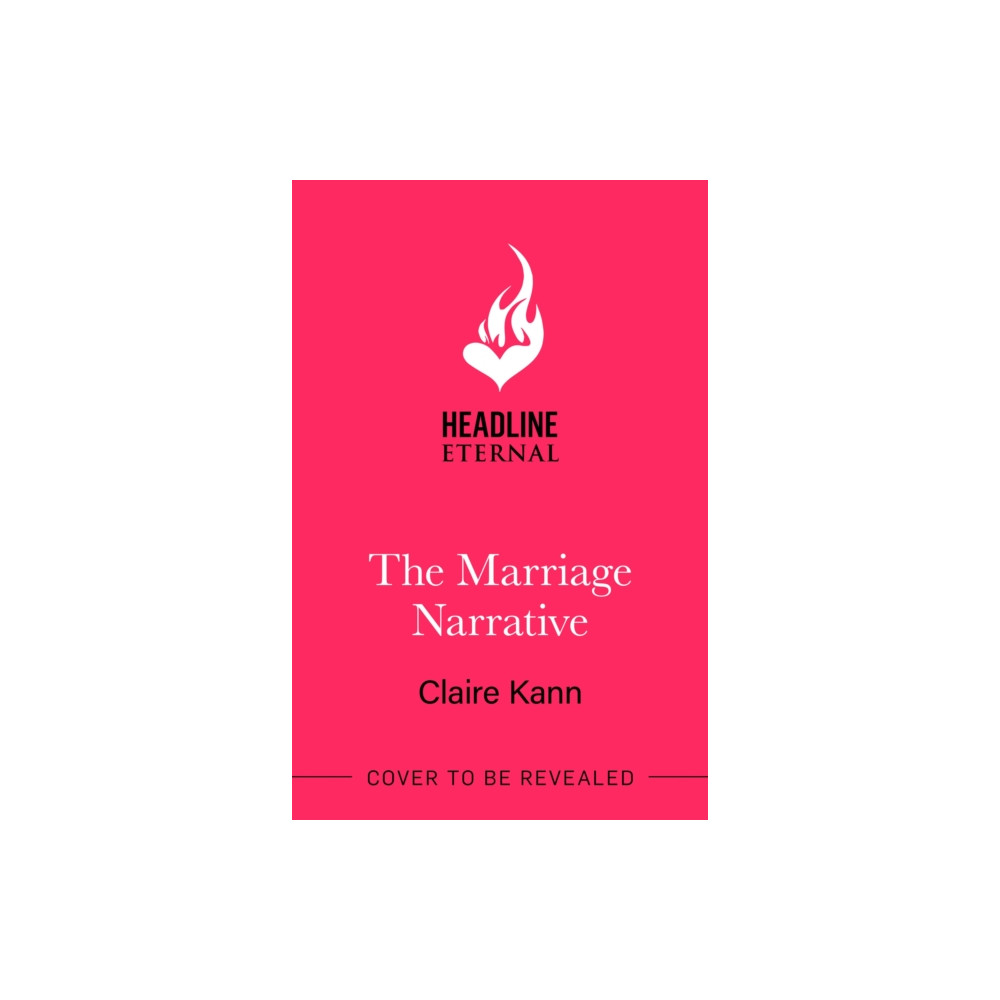 Produktbild för The Marriage Narrative (häftad, eng)