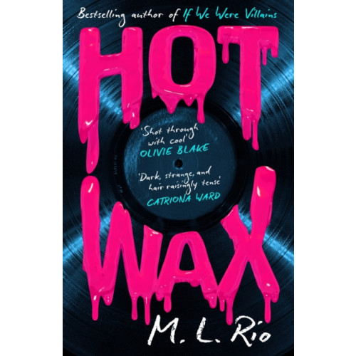 Headline Publishing Group HOT WAX (inbunden, eng)