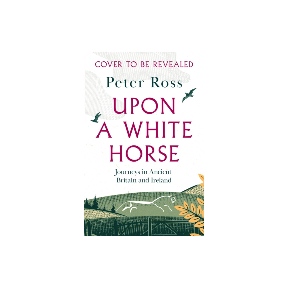 Produktbild för Upon A White Horse (inbunden, eng)