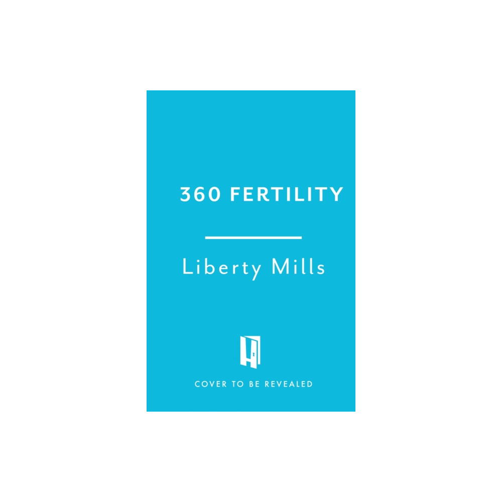 Produktbild för 360 Fertility (häftad, eng)
