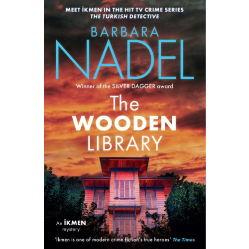 Headline Publishing Group The Wooden Library (Ikmen Mystery 27) (häftad, eng)