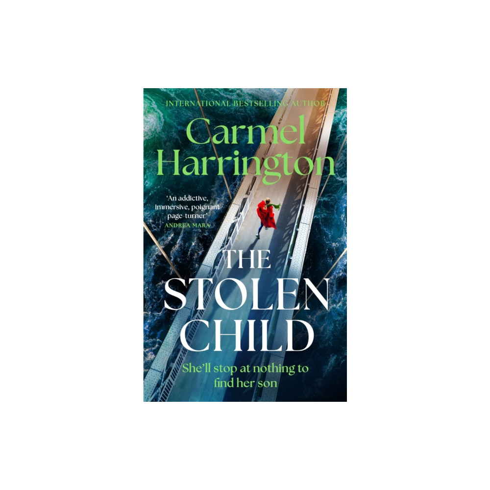 Produktbild för The Stolen Child (häftad, eng)