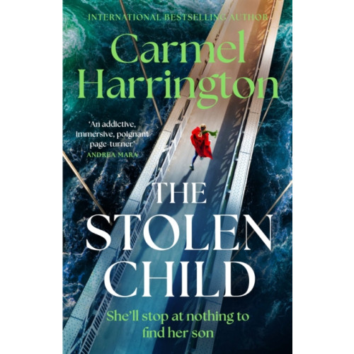 Headline Publishing Group The Stolen Child (häftad, eng)