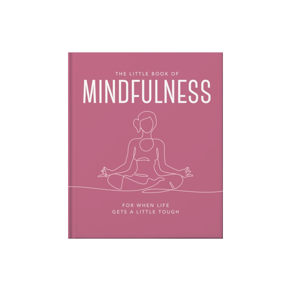 Produktbild för The Little Book of Mindfulness (inbunden, eng)