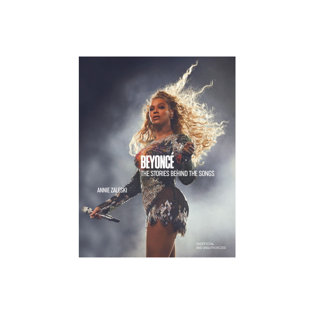 Produktbild för Beyonce: The Stories Behind the Songs (inbunden, eng)
