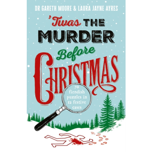 Headline Publishing Group 'Twas the Murder Before Christmas (häftad, eng)