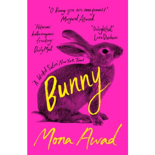 Bloomsbury Publishing PLC Bunny (häftad, eng)