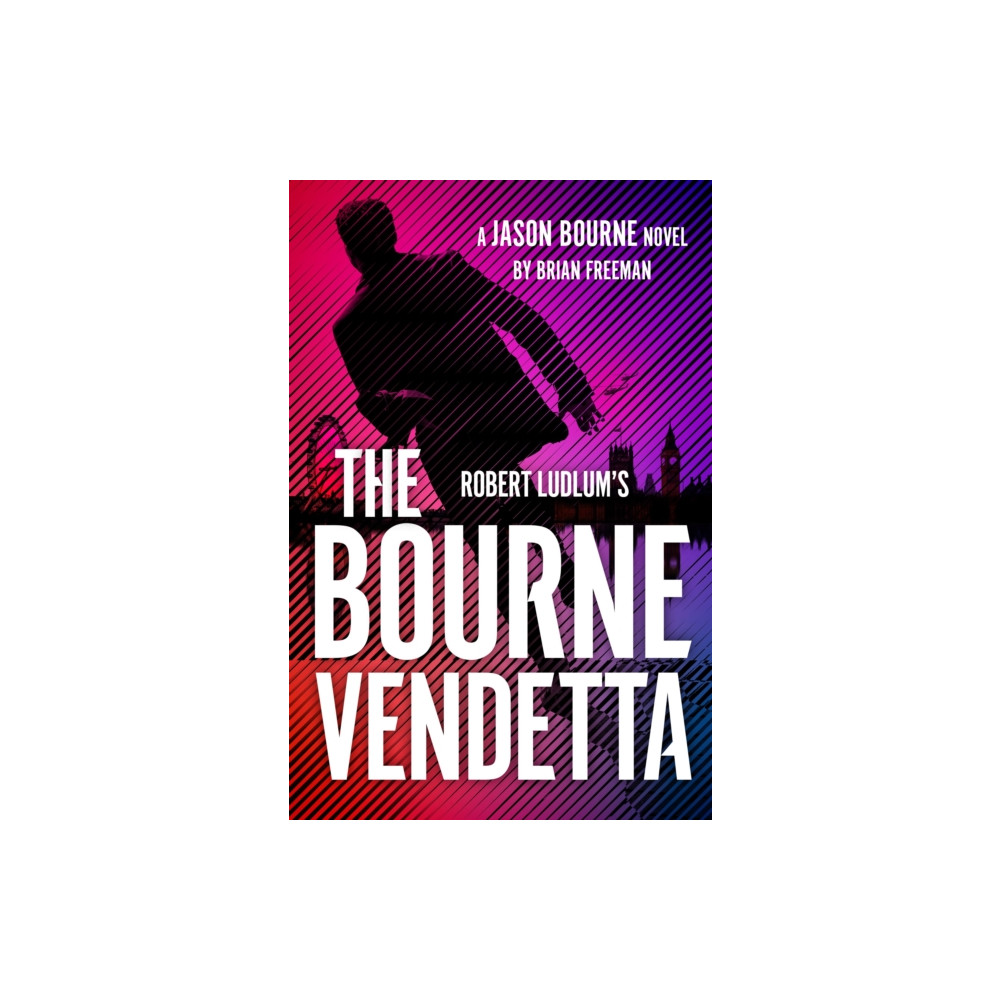 Produktbild för Robert Ludlum's ™ The Bourne Vendetta (häftad, eng)