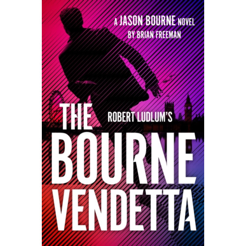 Bloomsbury Publishing PLC Robert Ludlum's ™ The Bourne Vendetta (häftad, eng)