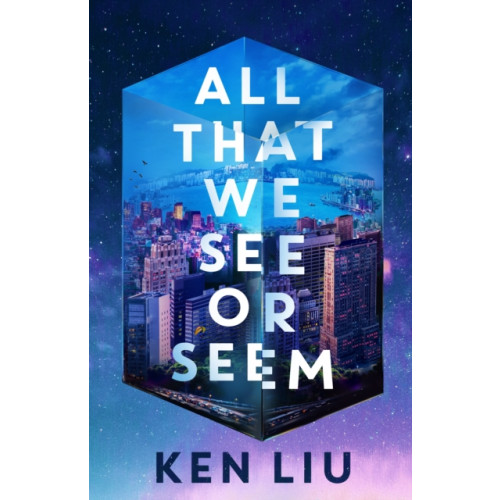 Bloomsbury Publishing (UK) All That We See or Seem (häftad, eng)