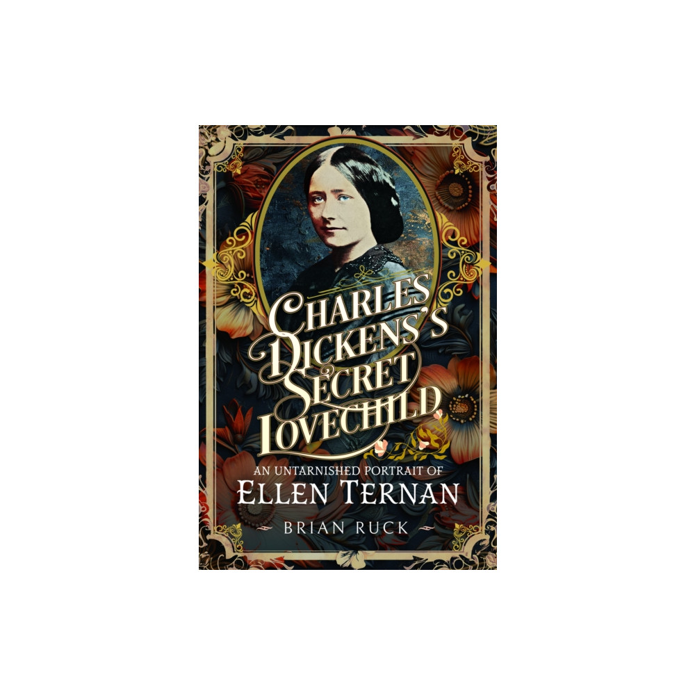 Produktbild för Charles Dickens' Secret Lovechild (inbunden, eng)