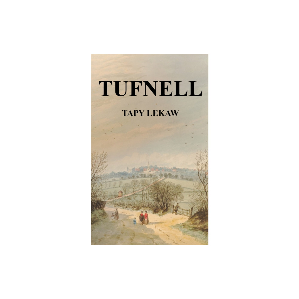 Produktbild för Tufnell (häftad, eng)