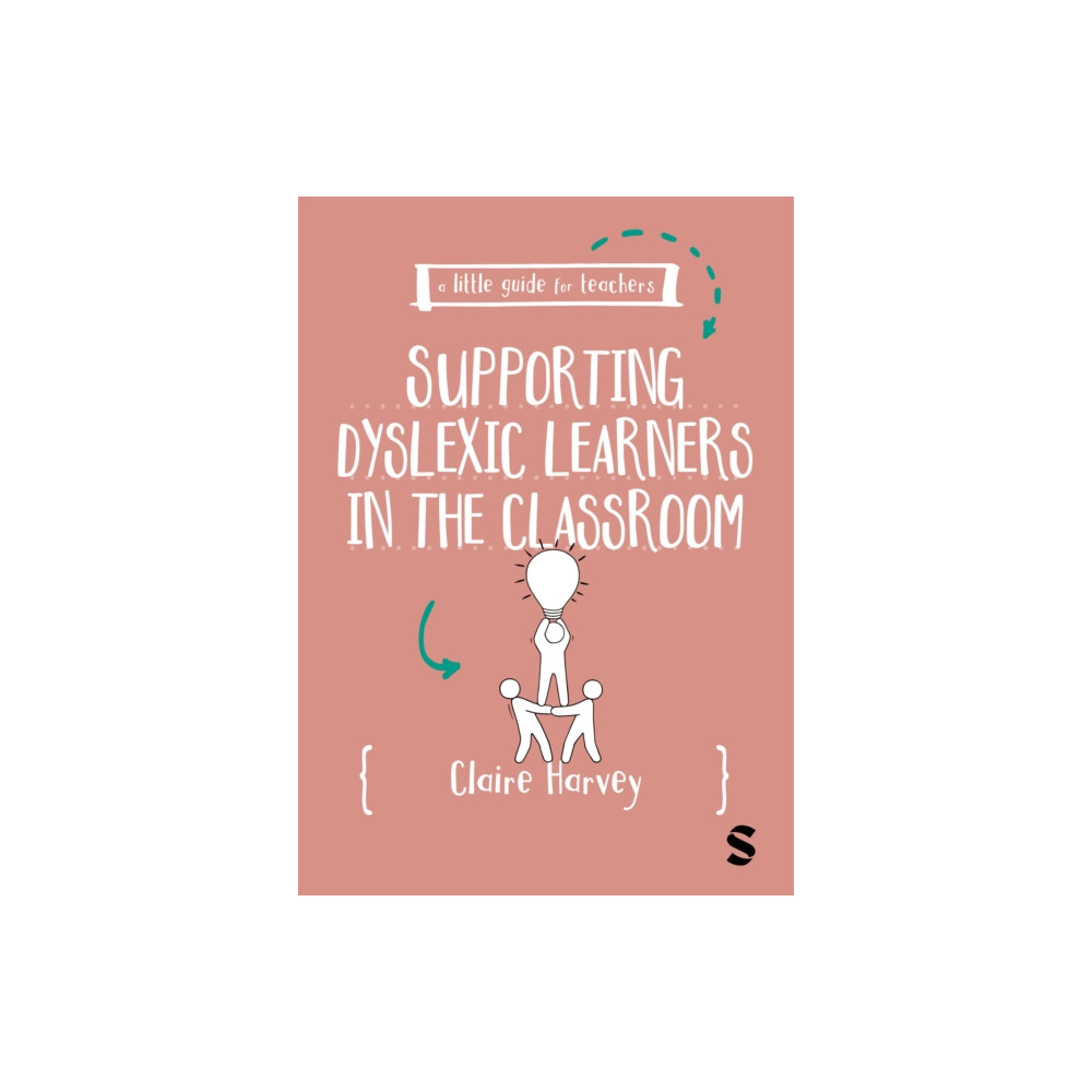 Produktbild för A Little Guide for Teachers: Supporting Dyslexic Learners in the Classroom (häftad, eng)