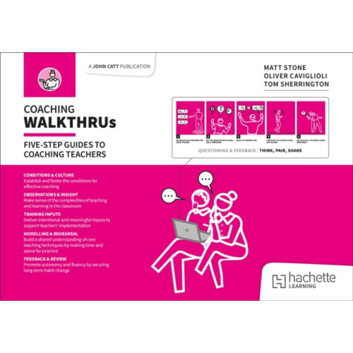 Hachette Learning Coaching WalkThrus (häftad, eng)