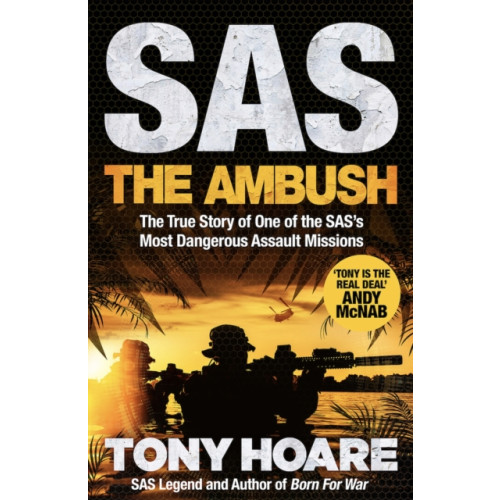 Headline Publishing Group SAS: The Ambush (häftad, eng)