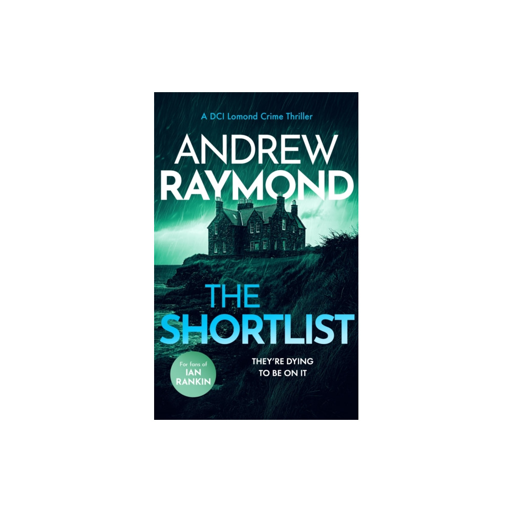 Produktbild för The Shortlist (häftad, eng)