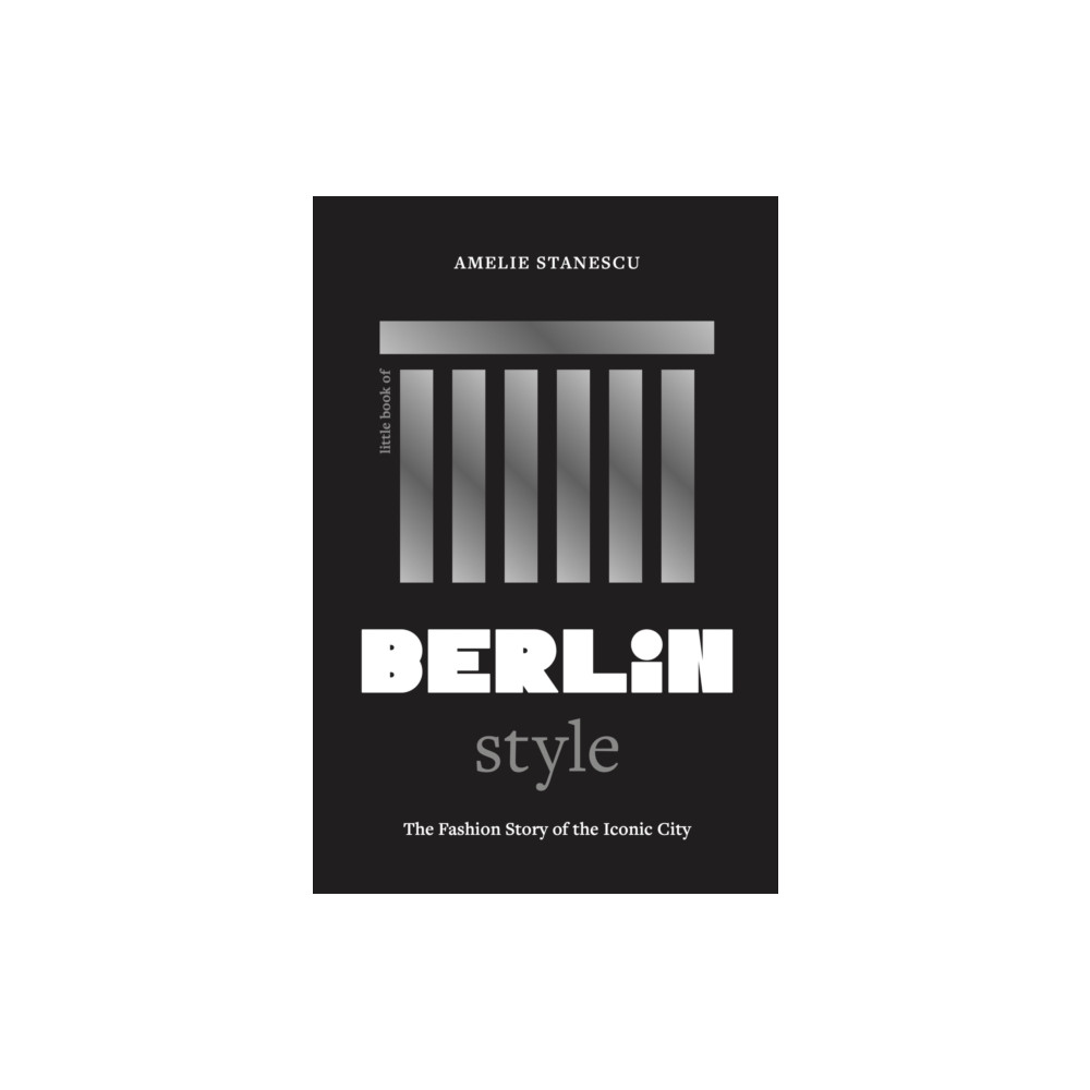 Produktbild för Little Book of Berlin Style (inbunden, eng)