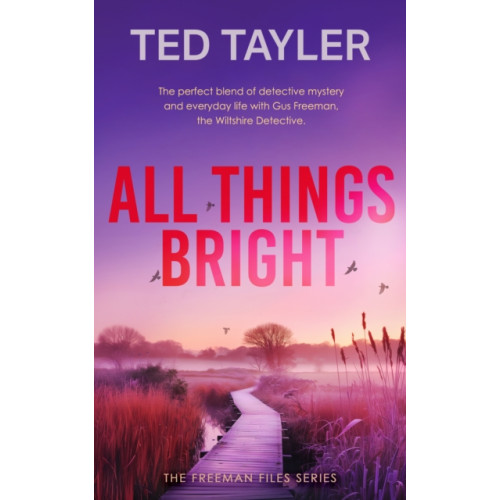 Vinci Books All Things Bright (häftad, eng)