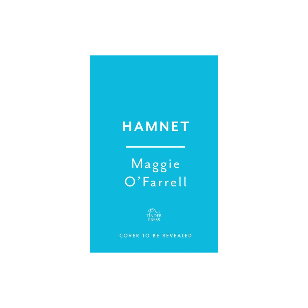 Produktbild för Hamnet (häftad, eng)