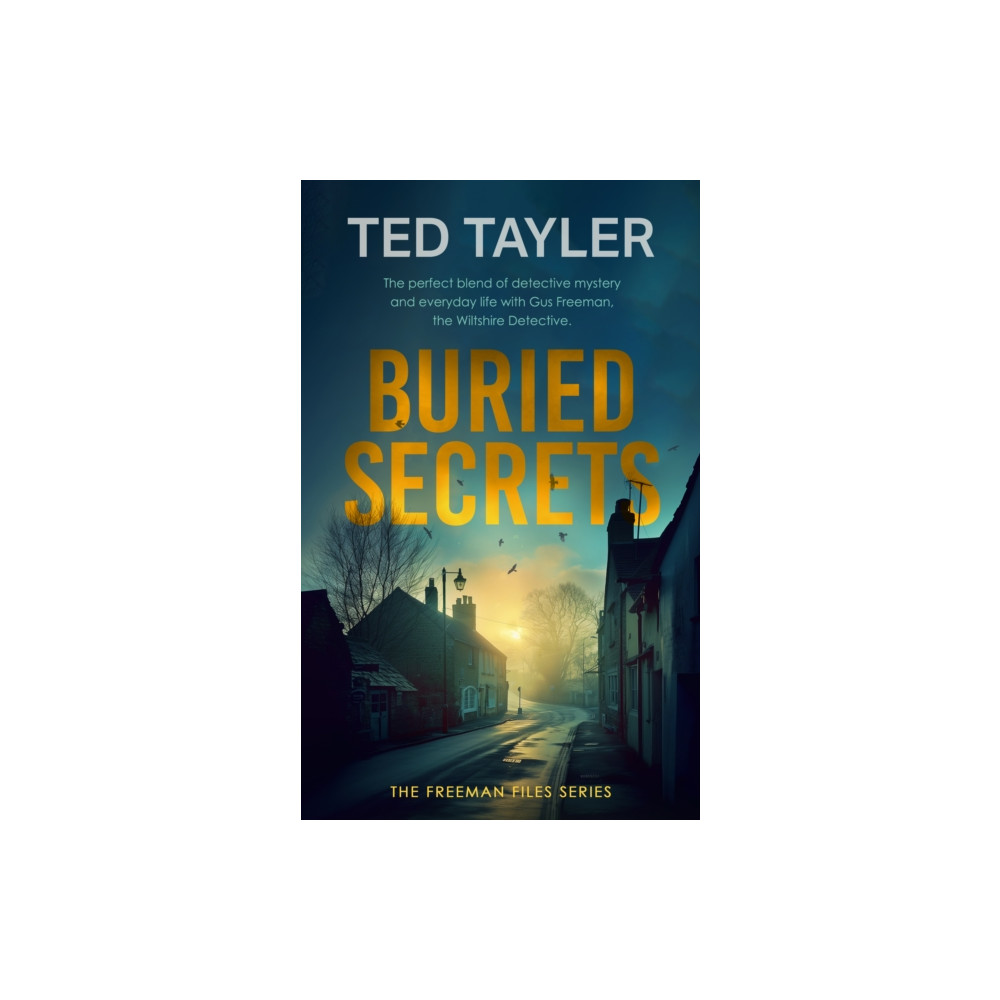 Produktbild för Buried Secrets (häftad, eng)