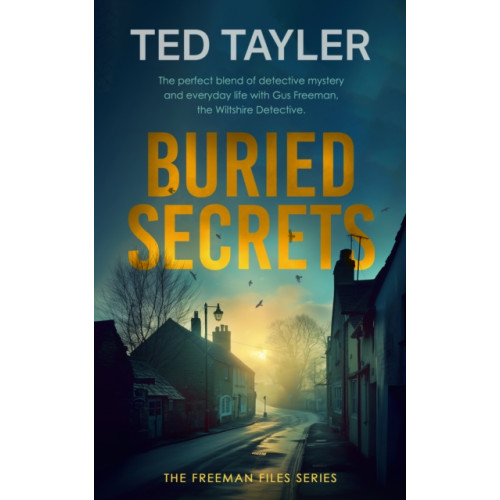 Vinci Books Buried Secrets (häftad, eng)