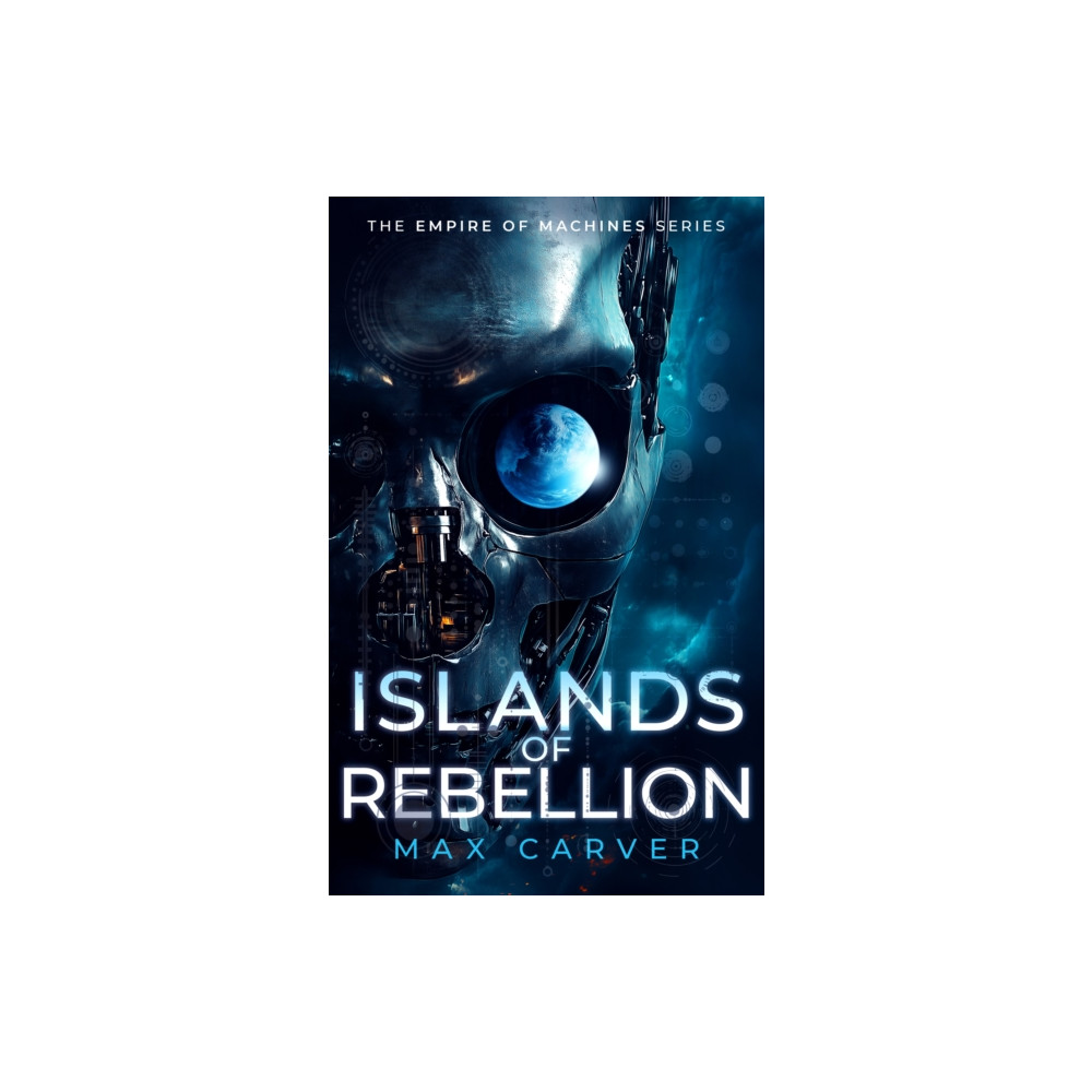 Produktbild för Islands of Rebellion (häftad, eng)