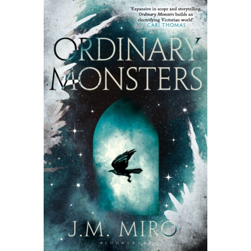 Bloomsbury Publishing PLC Ordinary Monsters (häftad, eng)
