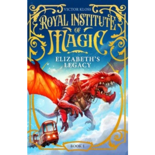 Vinci Books Elizabeth's Legacy (häftad, eng)