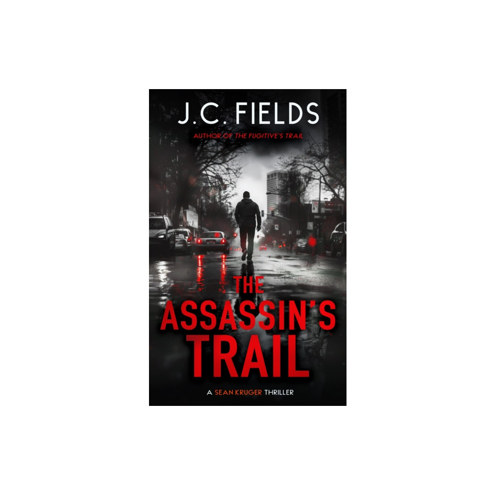 Produktbild för The Assassin's Trail (häftad, eng)