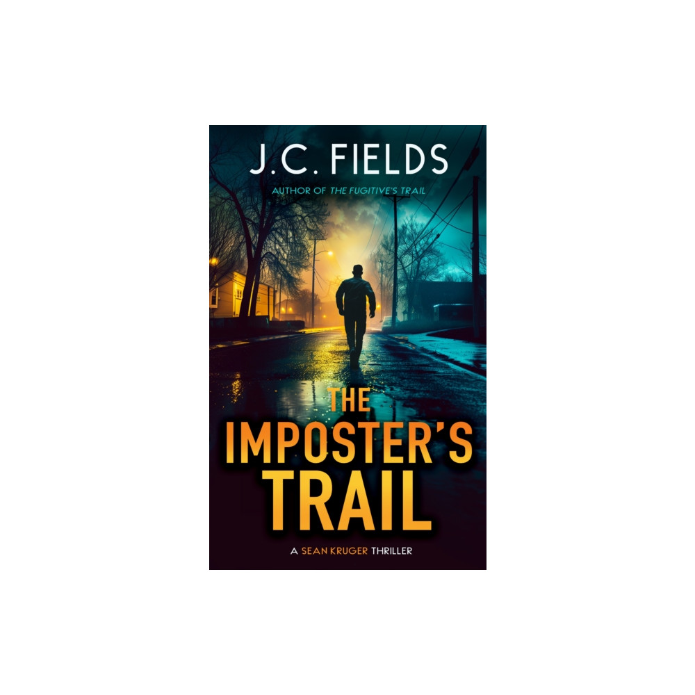 Produktbild för The Imposter's Trail (häftad, eng)