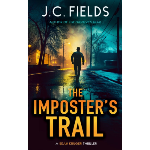 Vinci Books The Imposter's Trail (häftad, eng)