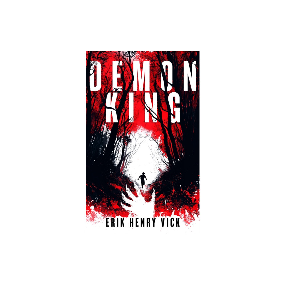 Produktbild för Demon King (häftad, eng)