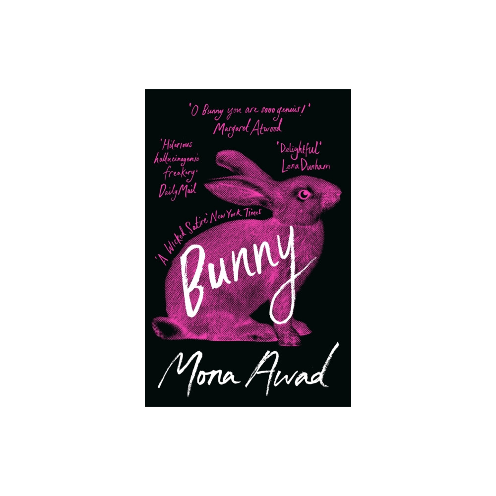 Produktbild för Bunny (inbunden, eng)