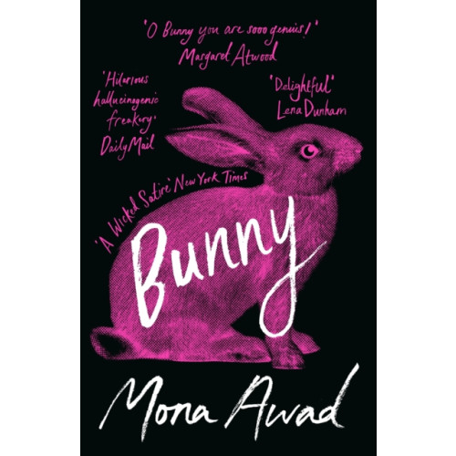 Bloomsbury Publishing PLC Bunny (inbunden, eng)