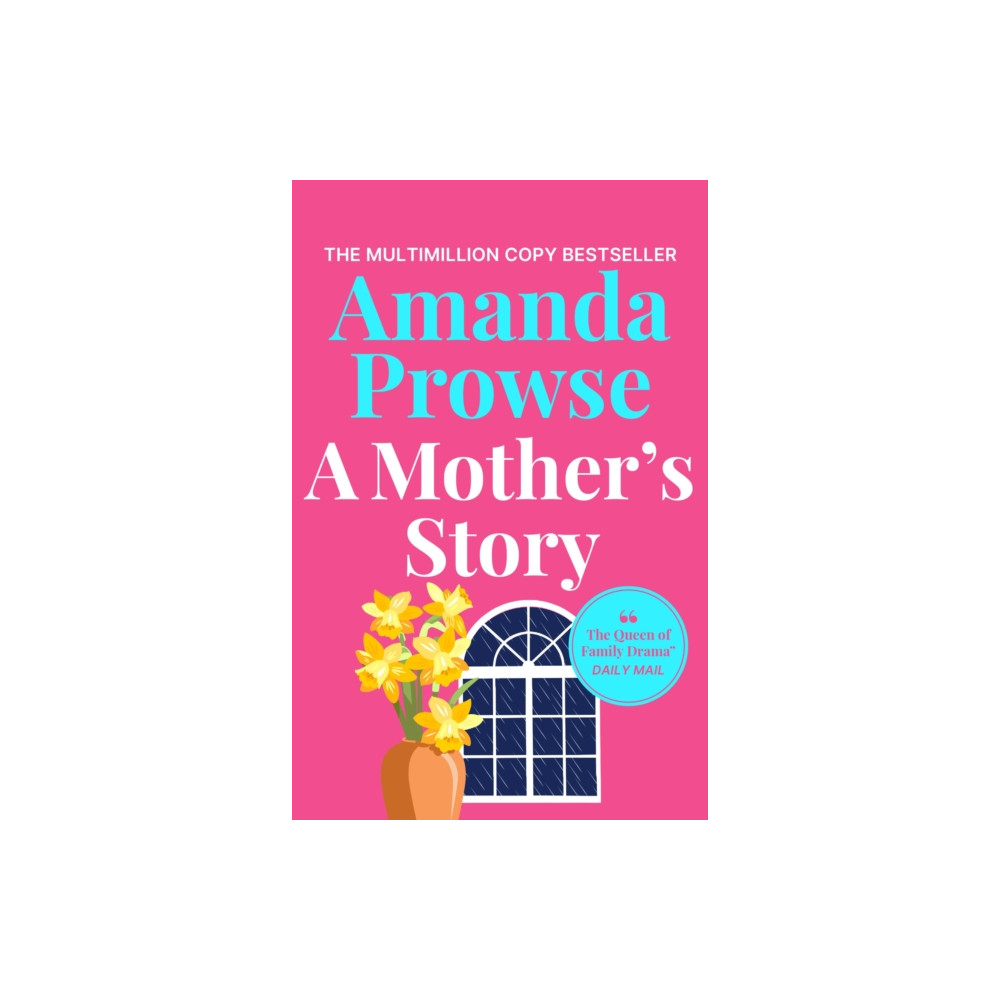 Produktbild för A Mother's Story (häftad, eng)
