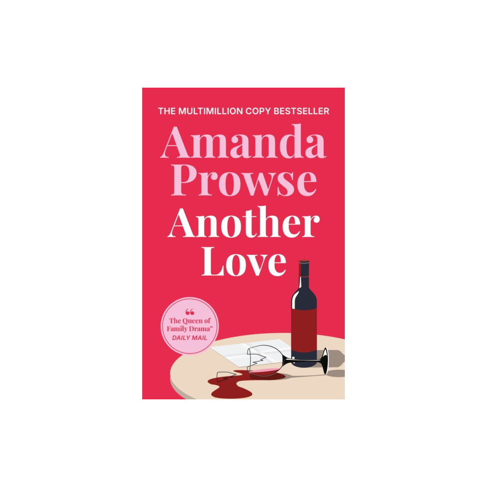 Produktbild för Another Love (häftad, eng)