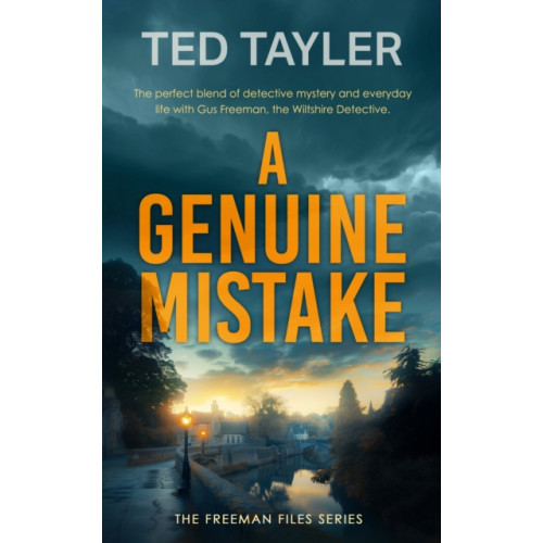 Vinci Books A Genuine Mistake (häftad, eng)