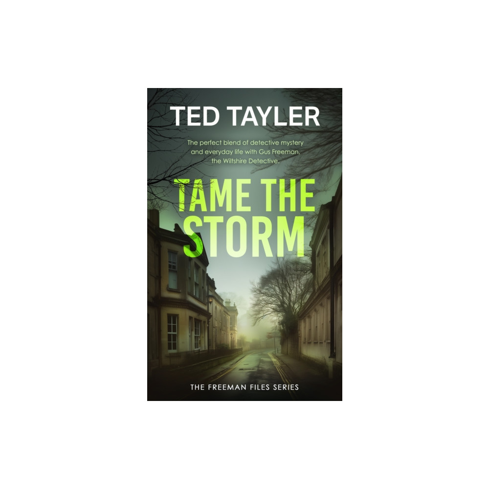 Produktbild för Tame The Storm (häftad, eng)
