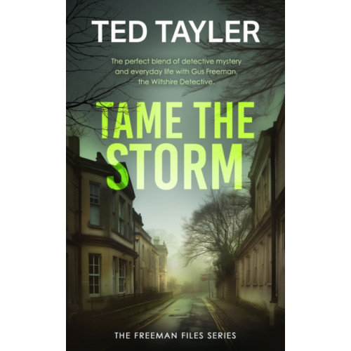 Vinci Books Tame The Storm (häftad, eng)