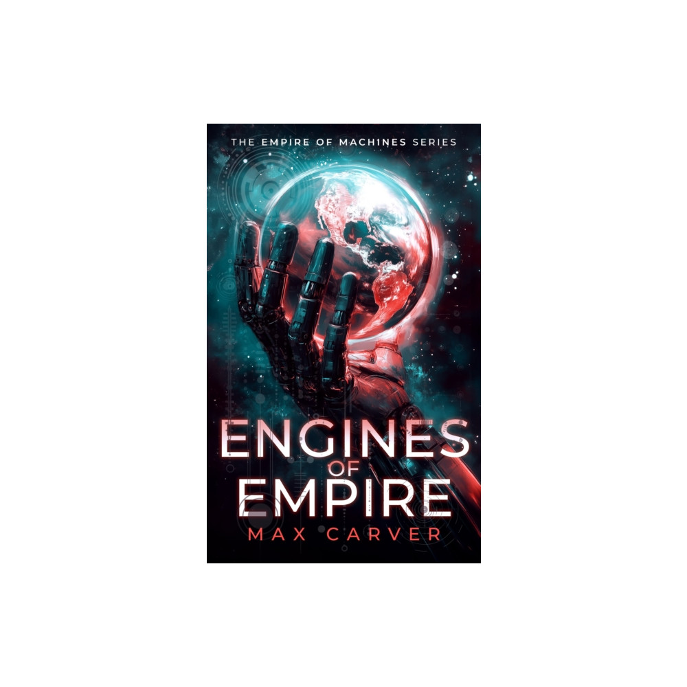 Produktbild för Engines of Empire (häftad, eng)