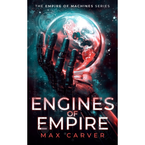 Vinci Books Engines of Empire (häftad, eng)